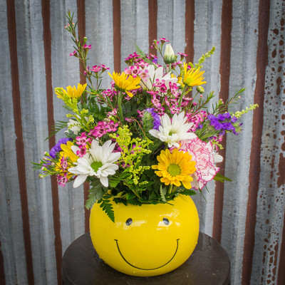 Make Them Smile from Marion Flower Shop in Marion, OH